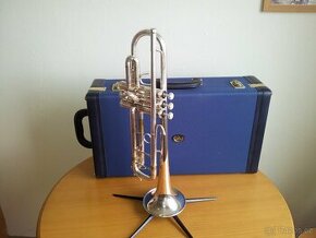 B&S trumpeta z Německa pro mistrovské hráče