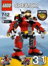 Lego creator - robot