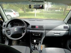 Škoda Octavia combi 1