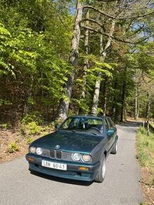 BMW e30 316i Touring