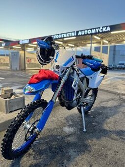 TM 300 FI enduro