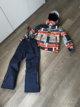 Zimní set Reima vel.134 - 1