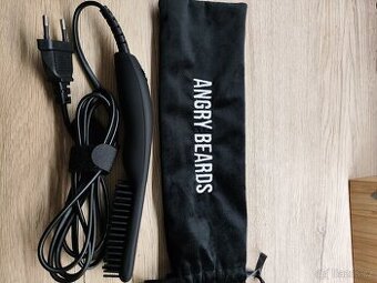 Žehlička na vousy ANGRY BEARDS