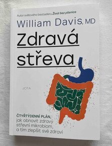 Zdravá střeva - William R. Davis