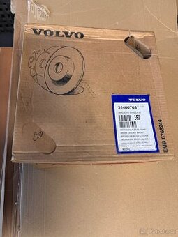 Originál 31400764 Brzdový kotouč pro VOLVO S60 S80 II V60