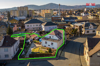 Prodej rodinného domu, 130 m², Šumperk, ul. Krameriova