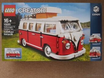 Lego 10220 Volkswagen T1 Camper Van