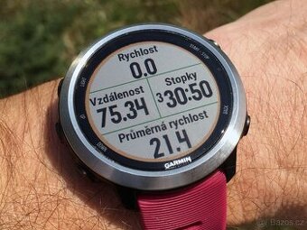 Prodám Chytré hodinky Garmin Forerunner 645