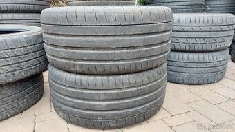 Pneu letní, 2 ks, rozměr 245/35/19, 89Y, zn. MICHELIN