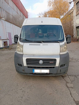 Fiat Ducato 2,3  PRODAM, NEBO VYMĚNIM NA 9 MIST