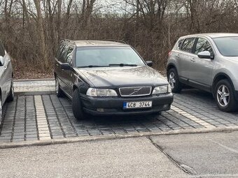 Volvo v70 tdi 103 kw