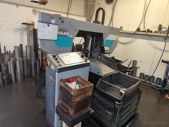Pásová pila Pegas 350x400 Herkules A-CNC