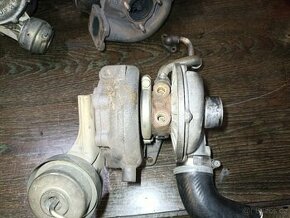 Turbo Mazda 6 2.0D RF5C