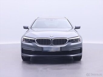 BMW Řada 5 2,0 520i 135kW Aut. Navi LED (2018)