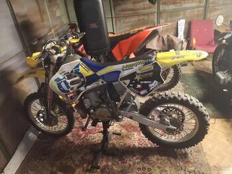 Husqvarna WR 250