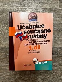 Učebnice současné ruštiny - zcela nová