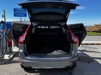 Prodám XC60, D4, 140kW, modelový r.2017 - 1
