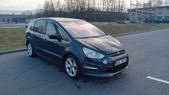 Ford S-max 2.2 147kw 2011 7 míst automat - 1