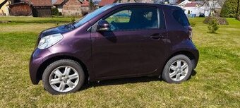 Toyota IQ - spolehlivý prcek - 1