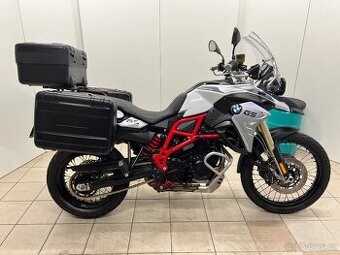 BMW F 800 GS,ABS,TROPHY,TOP,24000 KM