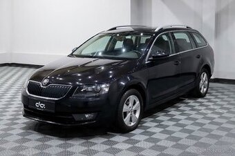 Škoda Octavia 3 Combi 2.0 TDI 110 kW DSG Style 10/2015