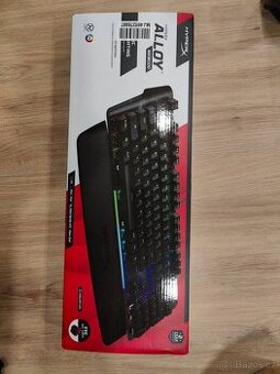HyperX Alloy MKW100 (US layout)