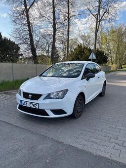 Seat Ibiza 1.2tdi 55kw r.v2012