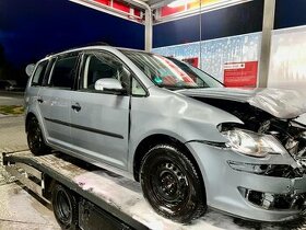 VW Touran 1T2 BMY KNF LR7N 1.4TSI 103KW 118tis.km - 1