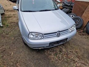 Díly na golf4 1,6 74kw - 1