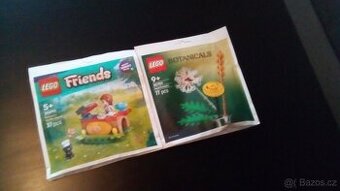Lego Albert,nové - 1