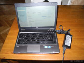 notebook HP Intel i5, displej 14"