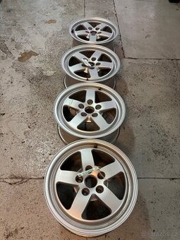 Alu disky 16” Audi,VW 7Jx16 ET35 5x112