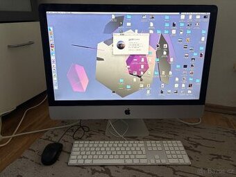 iMac 27" 2012