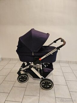 Dětský kočárek ABC Design Salsa 4 Air -trojkombinace