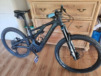 Specialized Levo Comp digitální displej model 2024,bat.700W