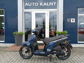 Peugeot Tweet 125i (novinka)