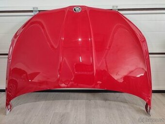 Škoda Fabia IV - LF3P díly- nárazník, blatník, kapota, dveře