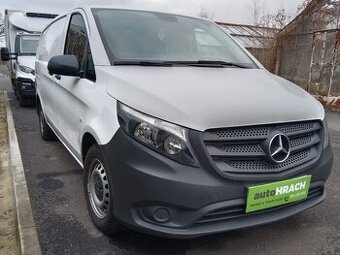 Mercedes-Benz Vito, 110 CDi - CHLAĎÁK, ROK 6/2022