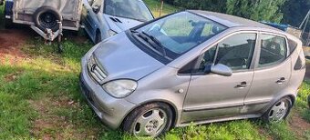 Prodám na ND Mercedes A190