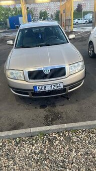 Škoda Superb 1 elegance