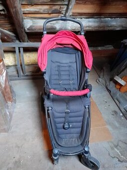 BRITAX B-MOTION PLUS