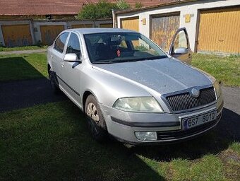 Škoda Octavia 2 1.9tdi 2007