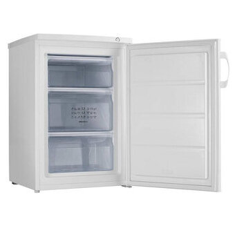 Šuplíkový mrazák Gorenje F492PW, 85l, rozbaleno, nepoužitý
