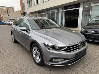 VW Passat B8 2.0 TDI 110kW DSG Tažné Kamera Matrix LED ACC