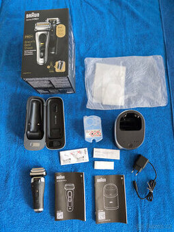 Holící strojek Braun series 9 PRO+ model 9577cc NOVY