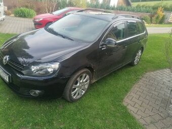 VW Golf 6 DSG