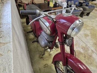 CZ 250 Sport
