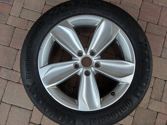 Alu kolo letní 215/55 R17 Istabol 1 ks