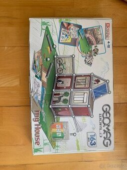 Stavebnice Geomag