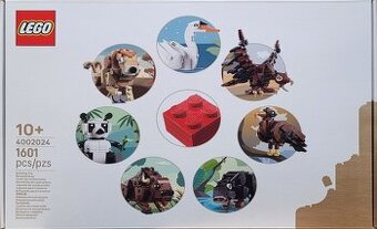 Vánoční lego 4002024